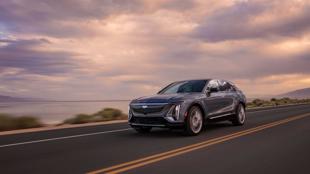 Unlocking the Secrets of the Cadillac Lyriq: Do the Driving Modes Offer Different Ranges or Battery Usages?
