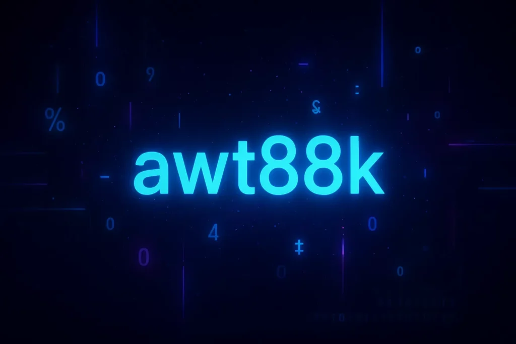 Unveiling the Mystique: What Does AWT88K Really Mean?