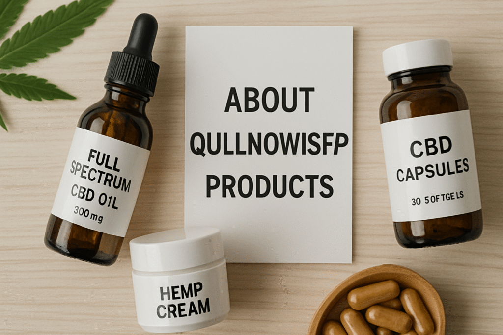 Unleashing the Power: Unraveling Qullnowisfap Products