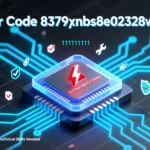 Decoding the Mysteries of the Error 8379xnbs8e02328ws Code