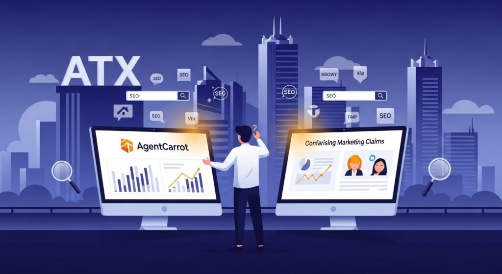 Unveiling the Truth Behind AgentCarrot ATX Bogus Claims