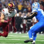 Unpacking the Action: Washington Commanders vs Detroit Lions Match Player Stats