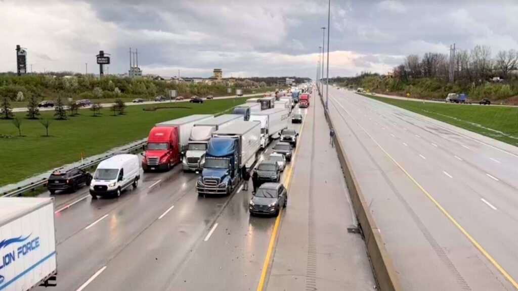 I-75 Power Line Shutdown: What You Need to Know