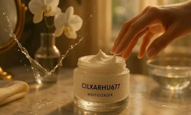 Unlocking Radiant Skin with Cilxarhu677 Moisturizer Product