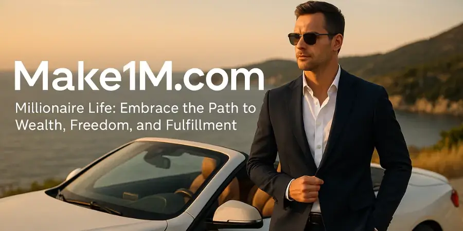 Unlocking Success: The Reality of the Make1m.com Millionaire Life