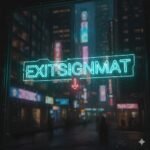 Illuminate Your Way Out: The Essential Role of an Exit Sign Mat