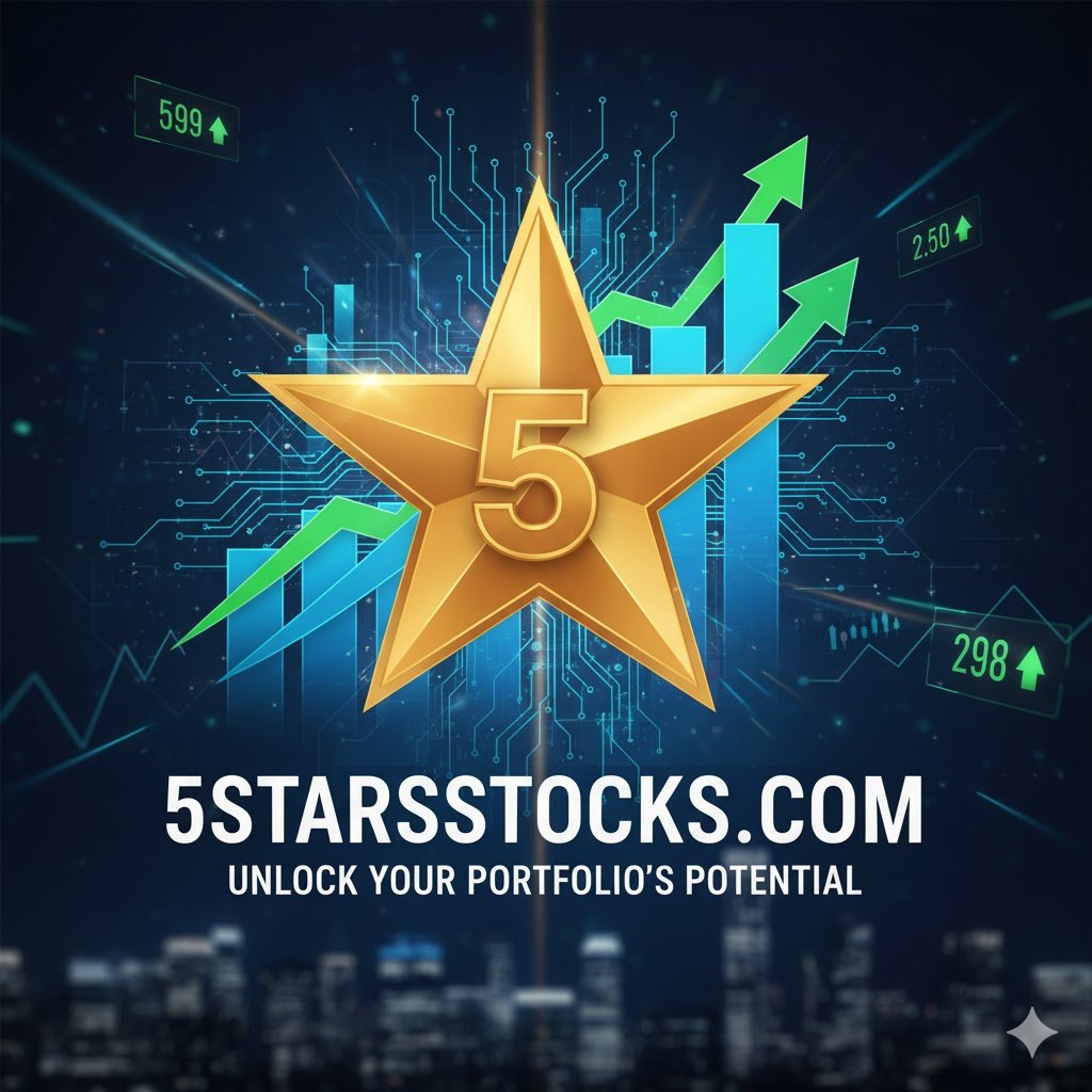 5starsstocks.com Stocks: Where Smart Investing Meets Market Insight