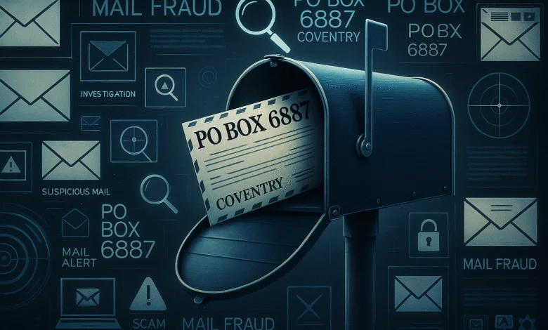 Unlocking the Mystery of PO Box 6887 Coventry: Your Guide to Postal Solutions