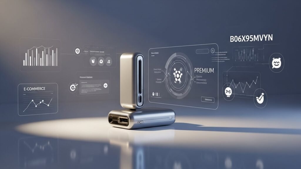 Unlocking the Potential of b06x95mvyn: Your Guide to Understanding Its Significance