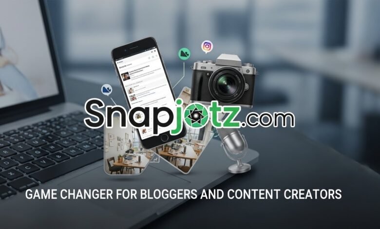 Discover the Uniqueness of Snapjotz.com: Your Creative Storytelling Hub
