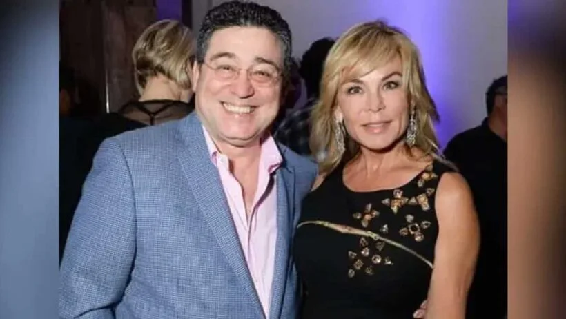 Behind the Scenes: The Life of Itzhak Ezratti’s Wife