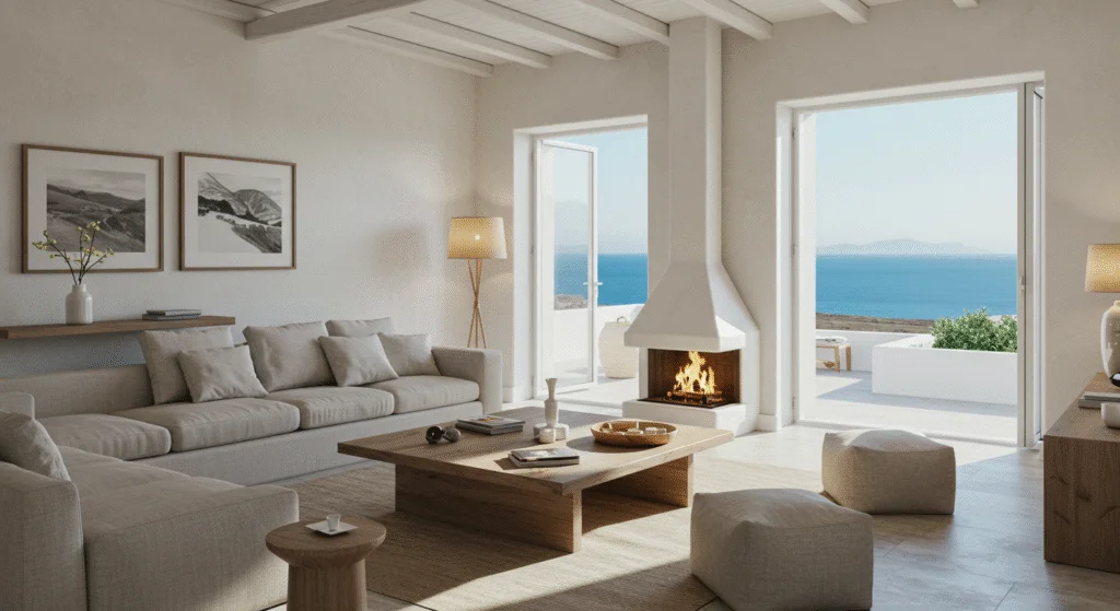 Indulge in Opulence: Discover Luxury Villas Greece with Le Collectionist