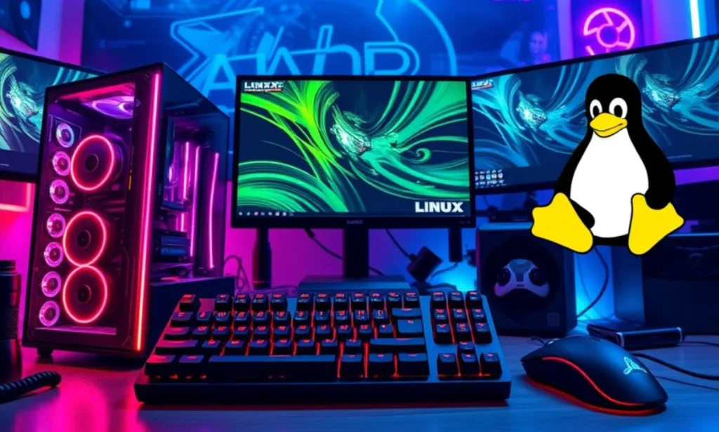 Unlocking the Gamer’s Edge: Essential Tech Hacks for PB Linux Gaming