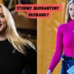 The Enigmatic Life of Stormy Buonantony’s Husband
