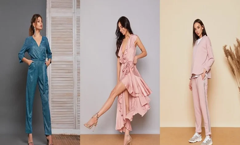 Discovering the Style Haven: AreYouFashion.com Unveiled