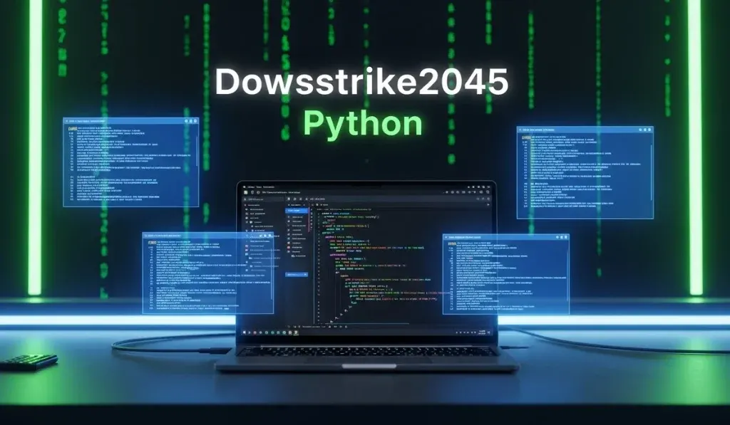 Unlocking the Power of Software Dowsstrike2045 Python: A New Era of Automation