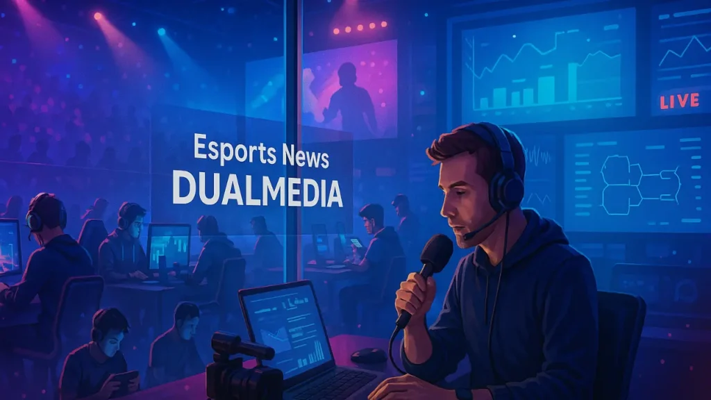 The Rise of Esports News DualMedia: Transforming the Gaming Landscape