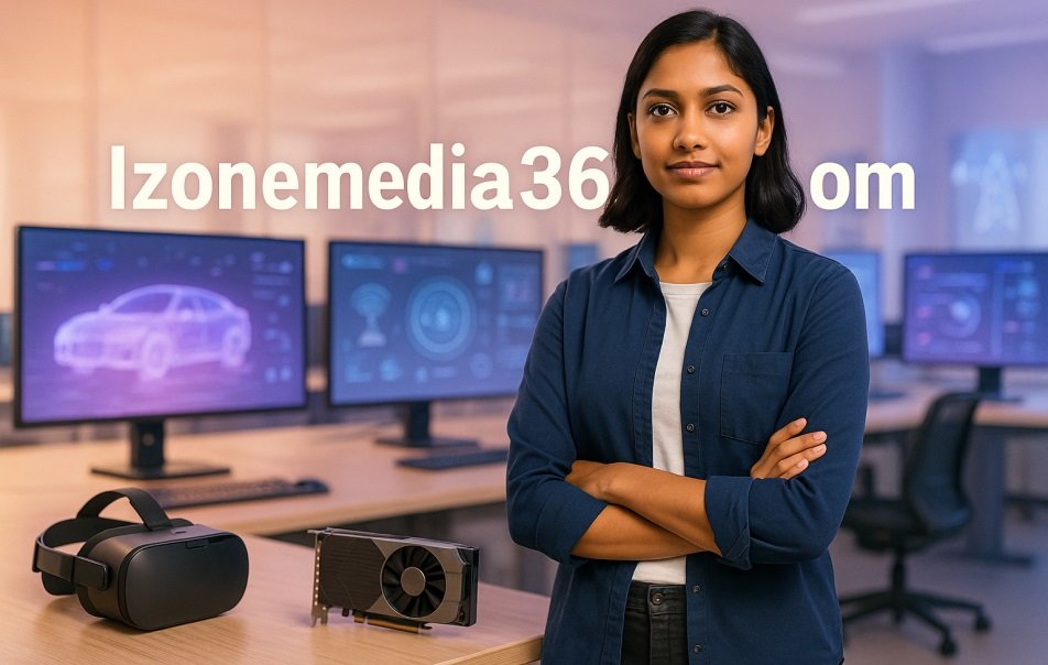 Unlocking the Power of Effective Marketing with izonemedia360.com