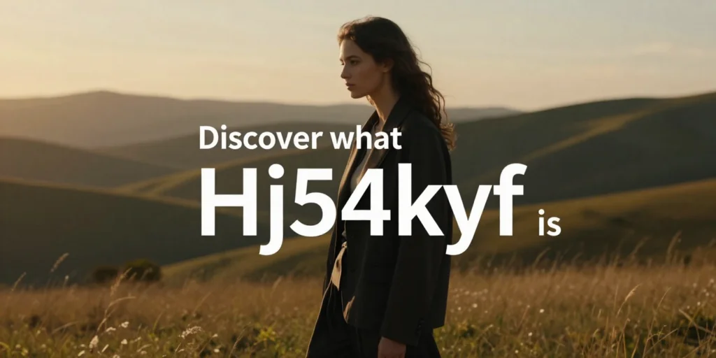 Unlocking the Secrets of hj67ujd: A Journey into the Unknown