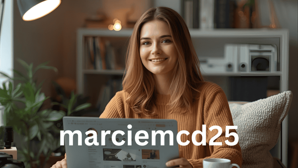 Unlocking the Secrets of Marciemcd25: Your Guide to a Unique Online Persona