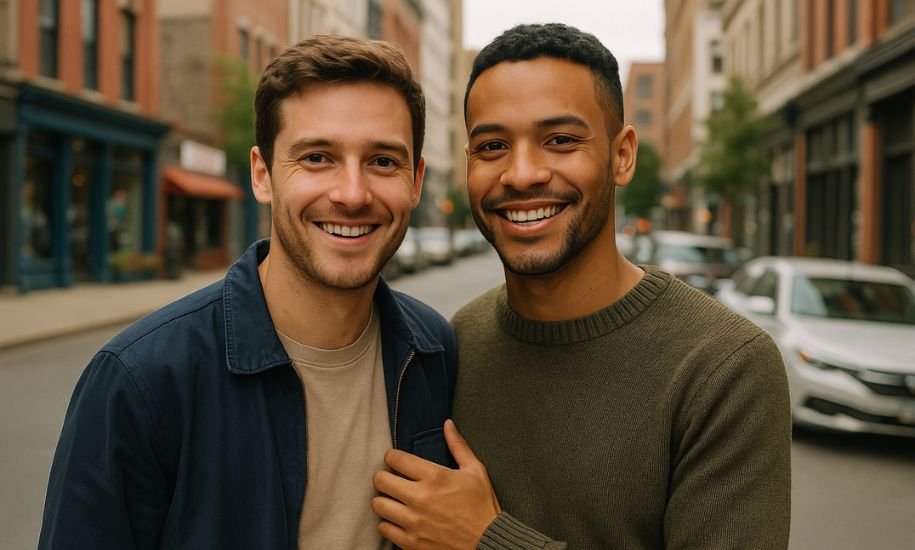 Unlocking Connections: The Rise of MenSeekingMenIndy