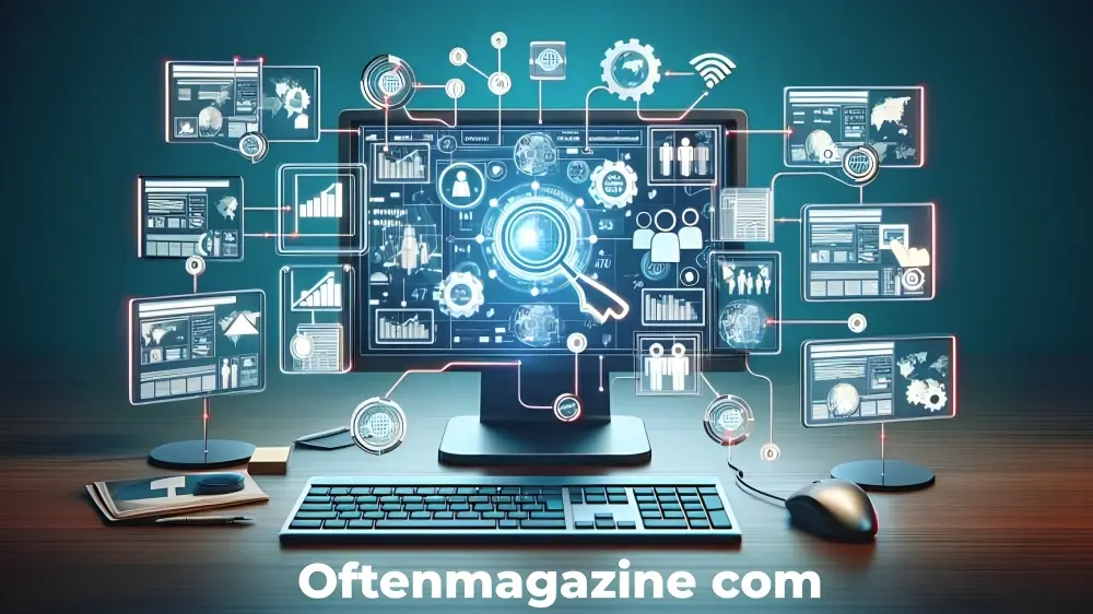 Unveiling the Digital Canvas: Your Guide to oftenmagazine com