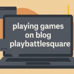 Insights and Trends: Unpacking Gems from the Blog PlayBattleSquare.com Website