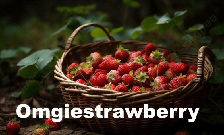 The Sweet Revolution: Why Omgiestrawberry is the Next Big Thing in Fruit Culture