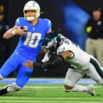 In-Depth Analysis of Los Angeles Chargers vs Detroit Lions Match Player Stats