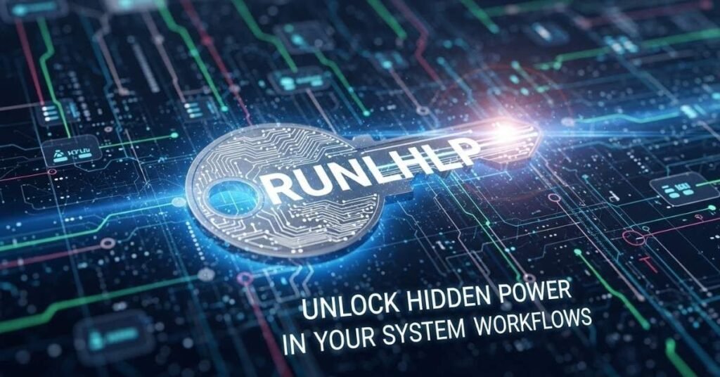 Unleashing the Power of Runlhlp: Your Ultimate Guide to Mastery