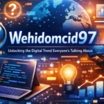 Unlocking the Mysteries of Wehidomcid97: A Deep Dive