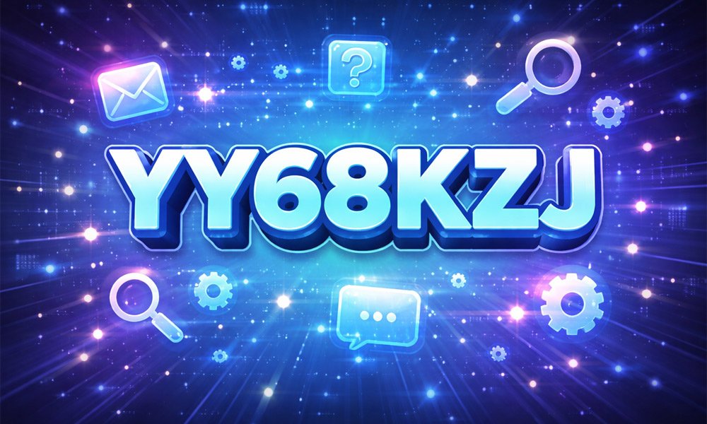 Unraveling the Mystery of yy68kzj: What You Need to Know