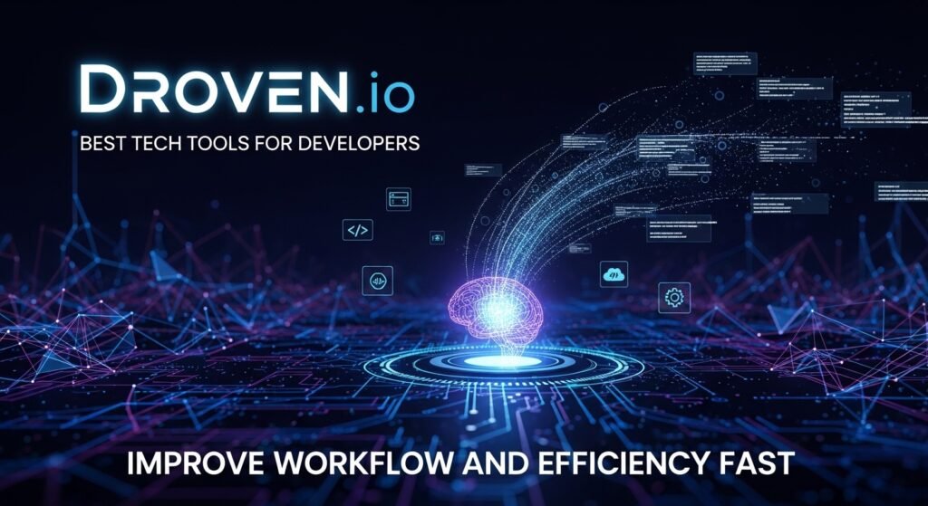 Unlocking Your Potential: The Ultimate Guide to Droven IO’s Best Tech Tools for Developers