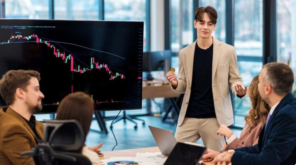 fintechzoom.io stock market course