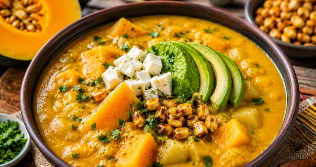 Discovering the Best Locro de Zapallo Near You: A Culinary Delight