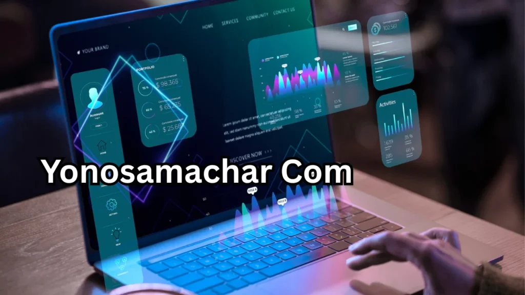 Yonosamachar Com: A Digital News Platform in Bangladesh