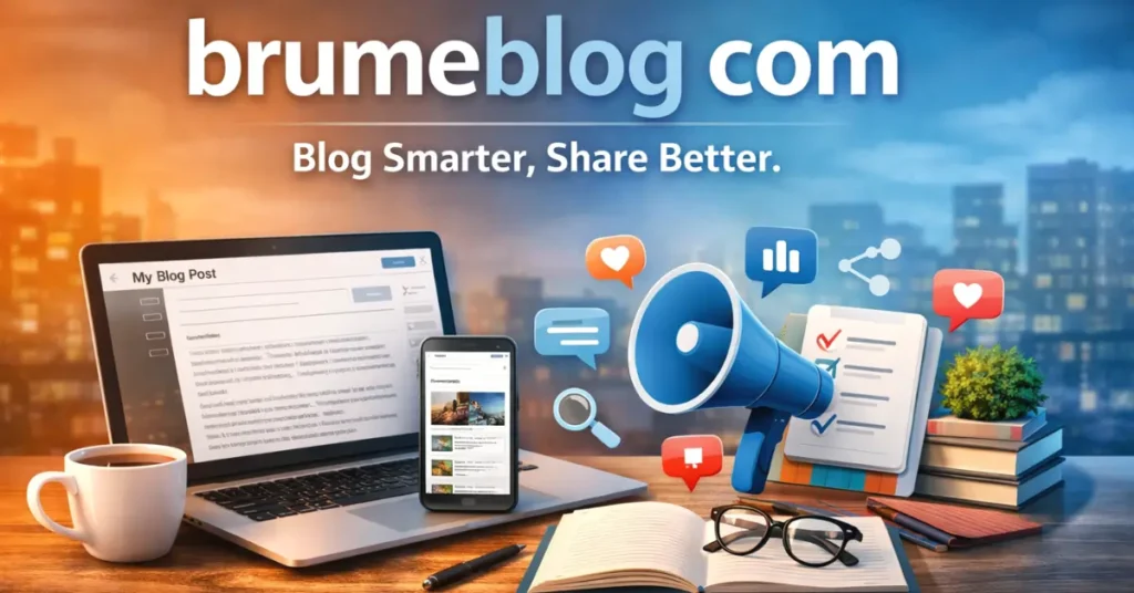 Unveiling the Magic of Brumeblog com: Your Go-To Resource for Unique Content