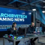 tgarchirvetech gaming