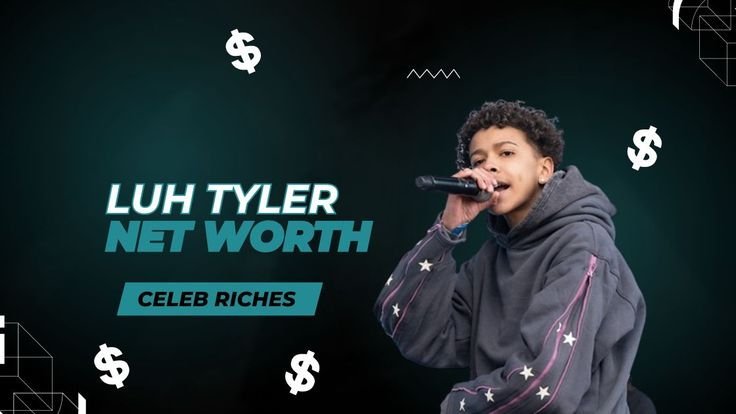 Luh Tyler Net Worth and Rise in the Music Industry