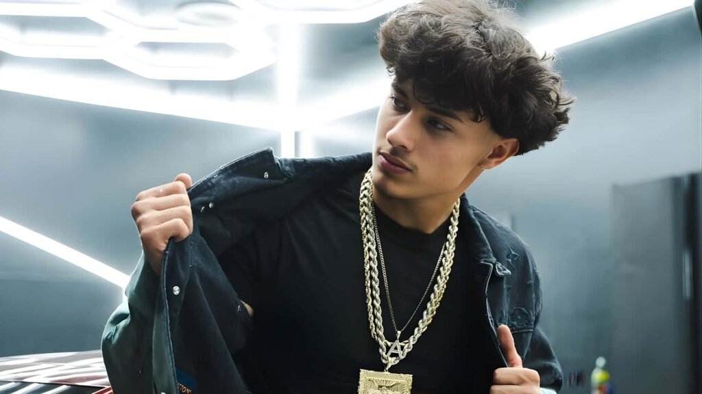 Alex Chino: The Artist Behind the Name