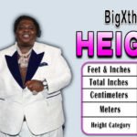 BigXthaPlug Height: How Tall Is the Rapper and Why It Matters