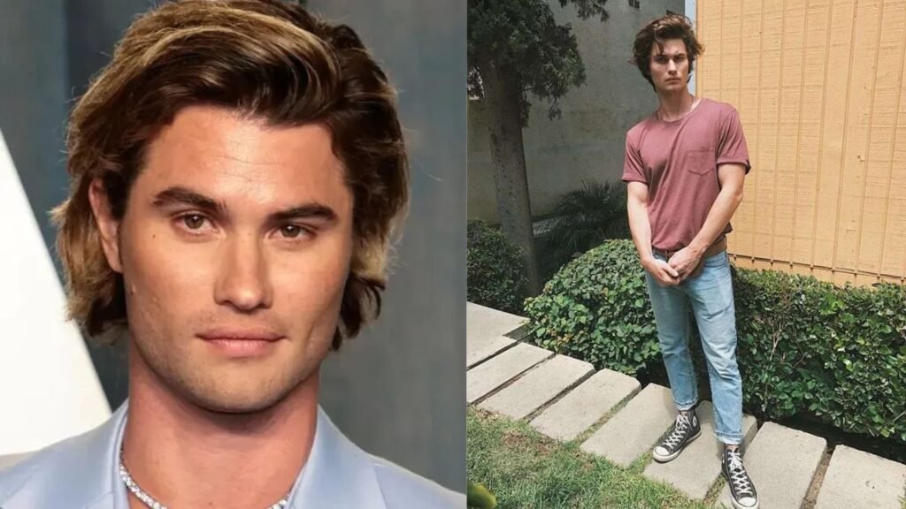 Chase Stokes Height: How Tall the Outer Banks Star Really Is
