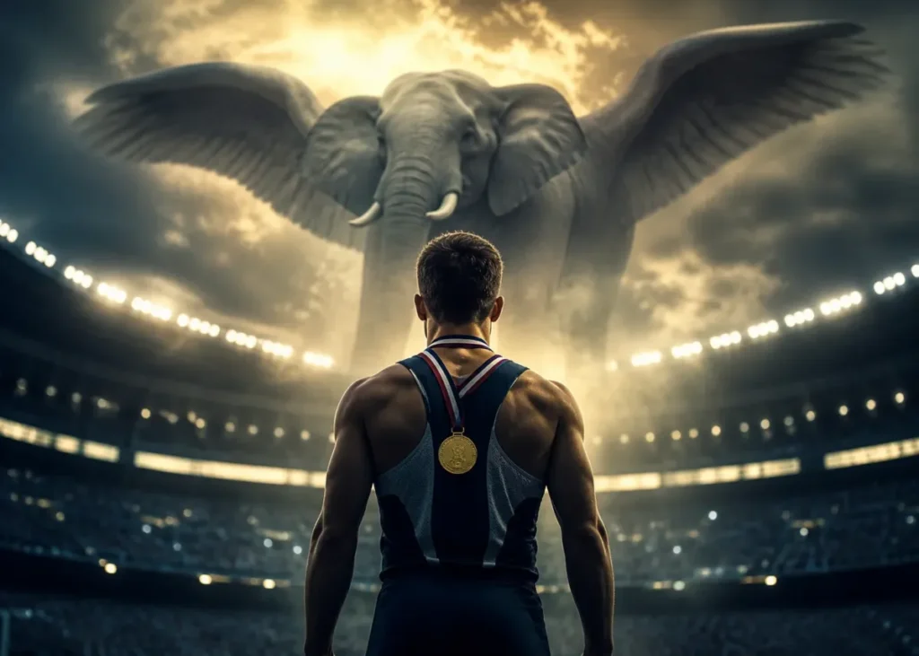 The Flying Elephant Memoirs of an Olympic Champion Kindle Edition Alexander Savin