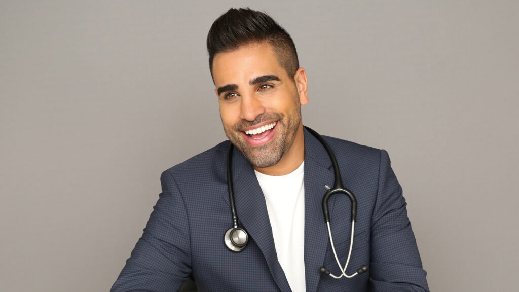 Dr Ranj Singh: NHS Doctor, TV Presenter, and Children’s Author