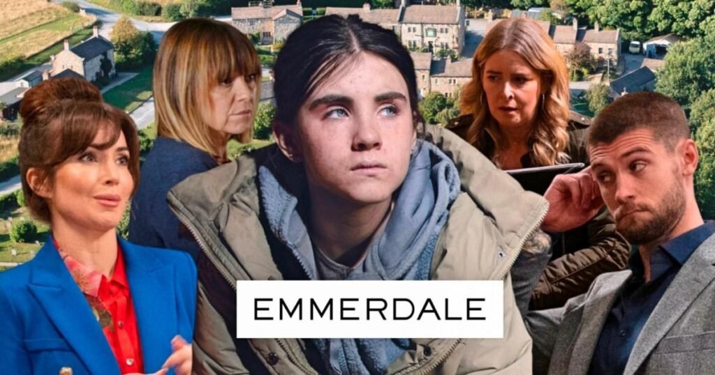 Emmerdale Emmerdale: 50 Years of Drama in the Yorkshire Dales