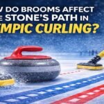 How Do Brushes Affect the Stone’s Path in Olympic Curling