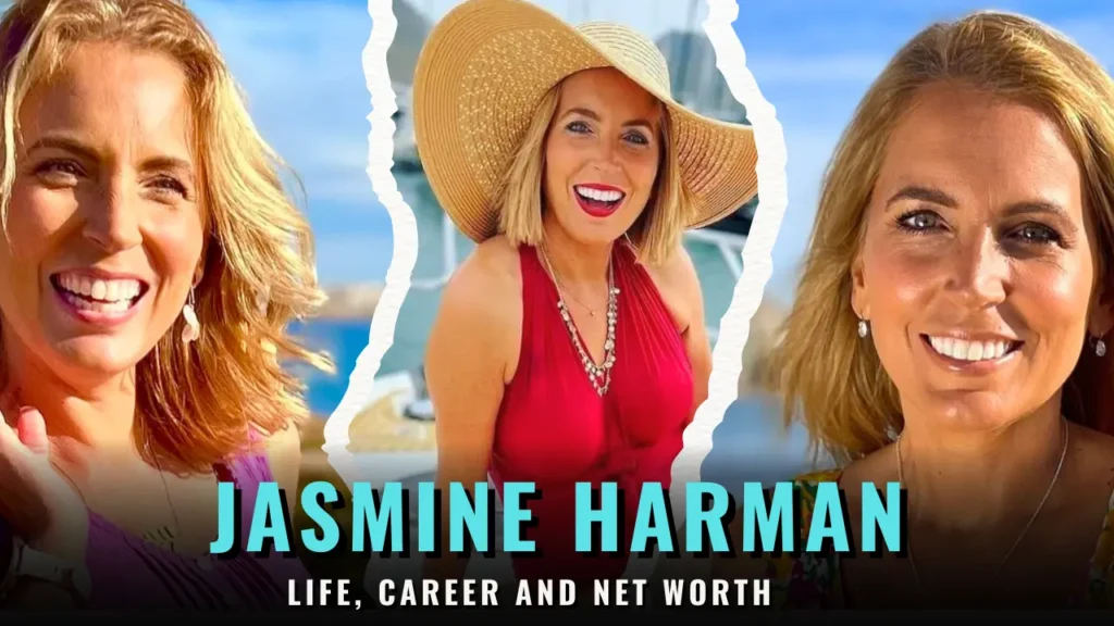 Jasmine Harman Net Worth: How the A Place in the Sun Host Built Her Wealth
