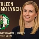 Who Is Kathleen Lynch, the Celtics Superfan Known for Emotional Reactions?