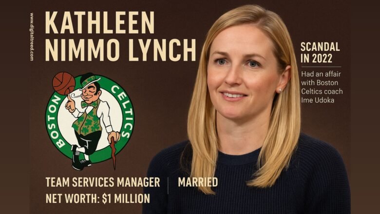 Who Is Kathleen Lynch, the Celtics Superfan Known for Emotional Reactions?
