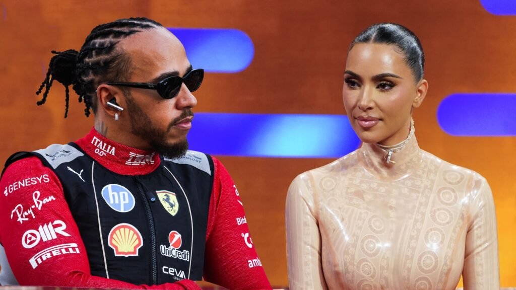 Lewis Hamilton and Kim Kardashian: Dating Rumors and Pop Culture Impact